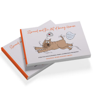 Elwood and the Art of being Human - Engelse vertaling